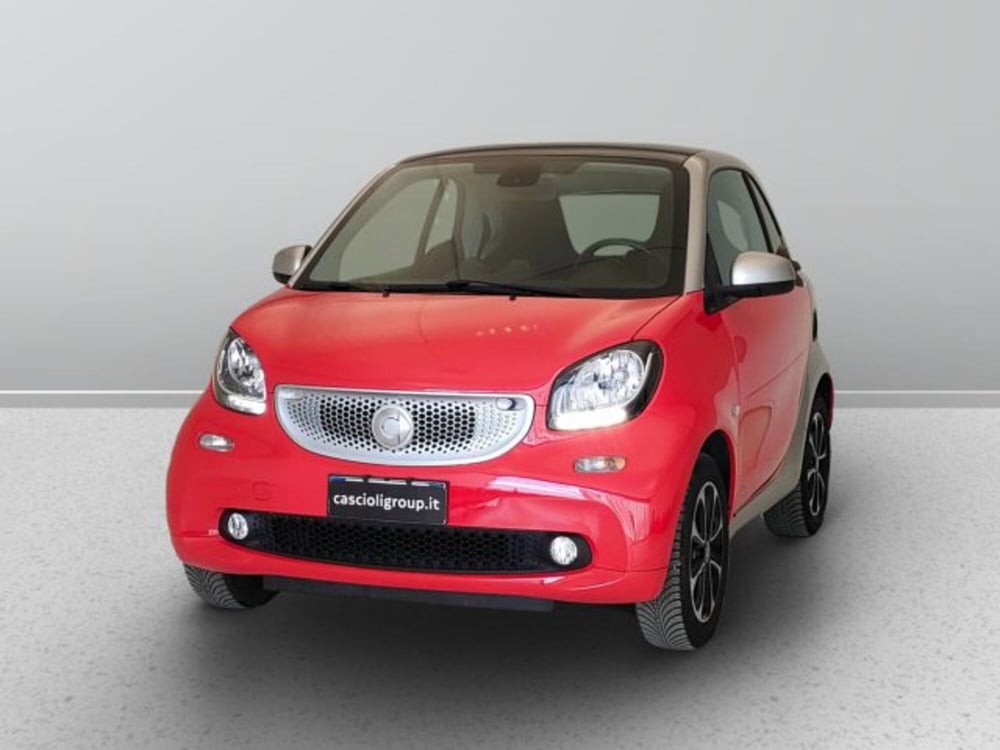 smart Fortwo usata a Teramo