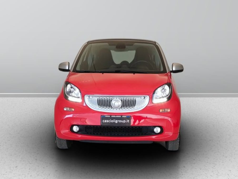 smart Fortwo usata a Teramo (2)