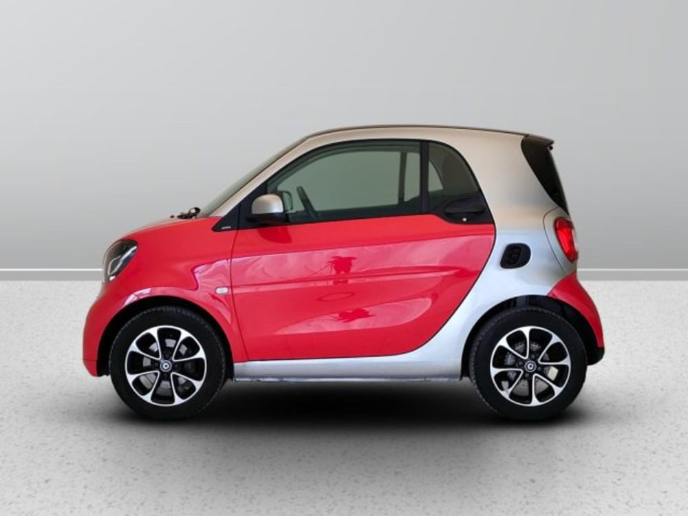 smart Fortwo usata a Teramo (3)