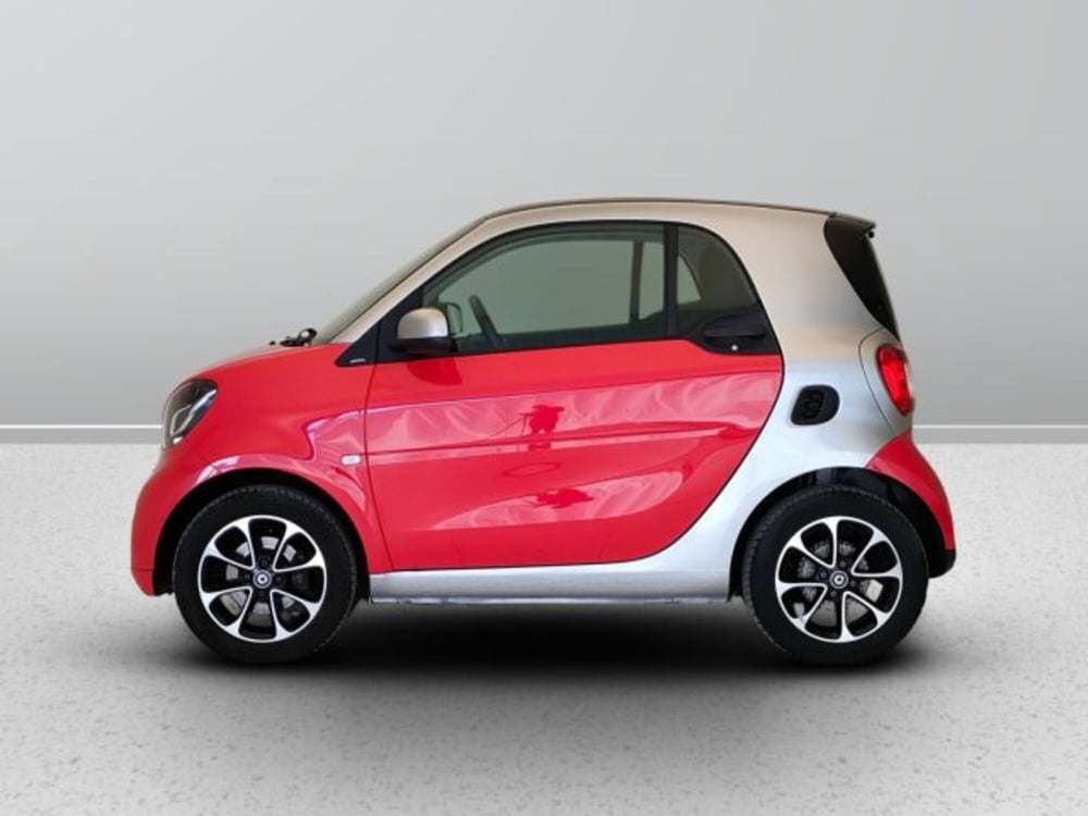smart Fortwo usata a Teramo (4)