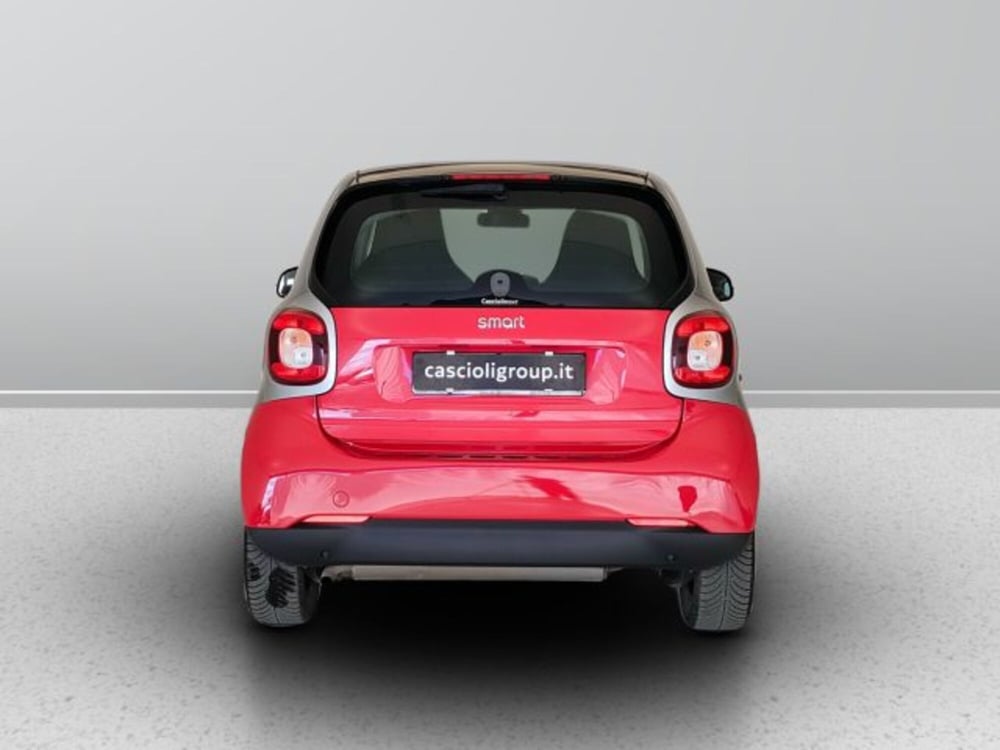 smart Fortwo usata a Teramo (5)