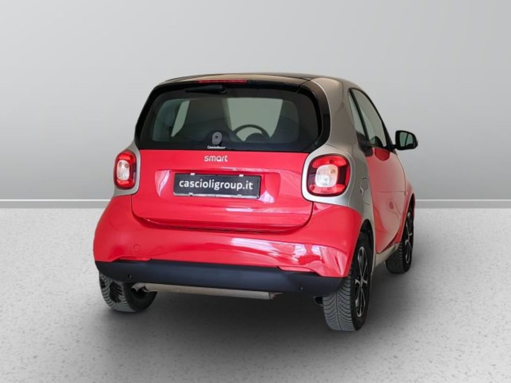 smart Fortwo usata a Teramo (7)