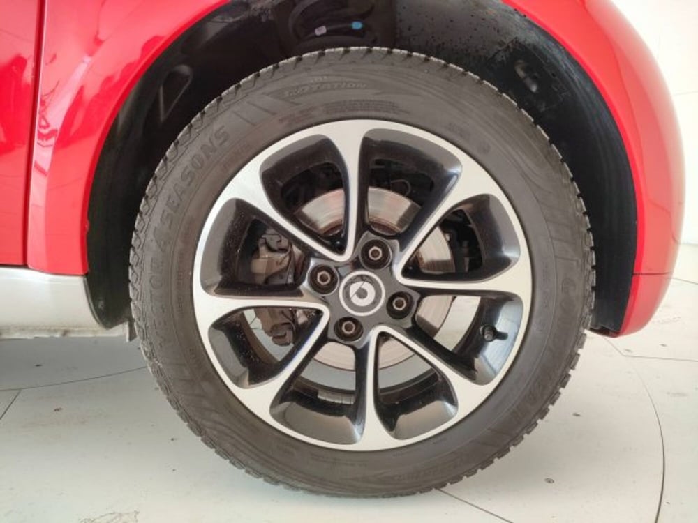 smart Fortwo usata a Teramo (9)