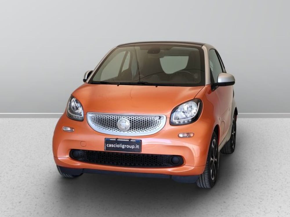 smart Fortwo usata a Teramo