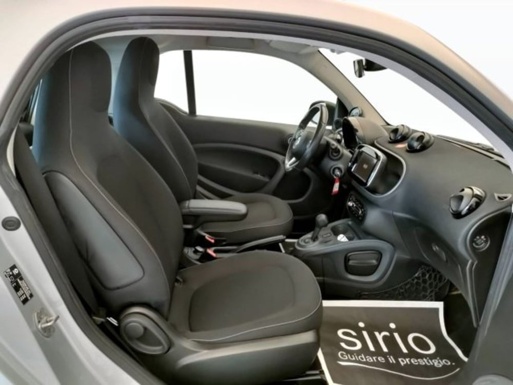 smart Fortwo usata a Teramo (10)