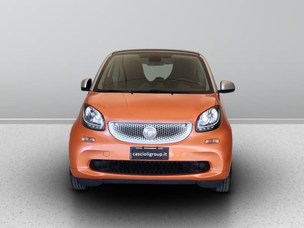 smart Fortwo usata a Teramo (2)