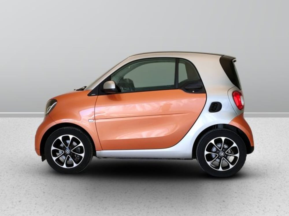 smart Fortwo usata a Teramo (3)