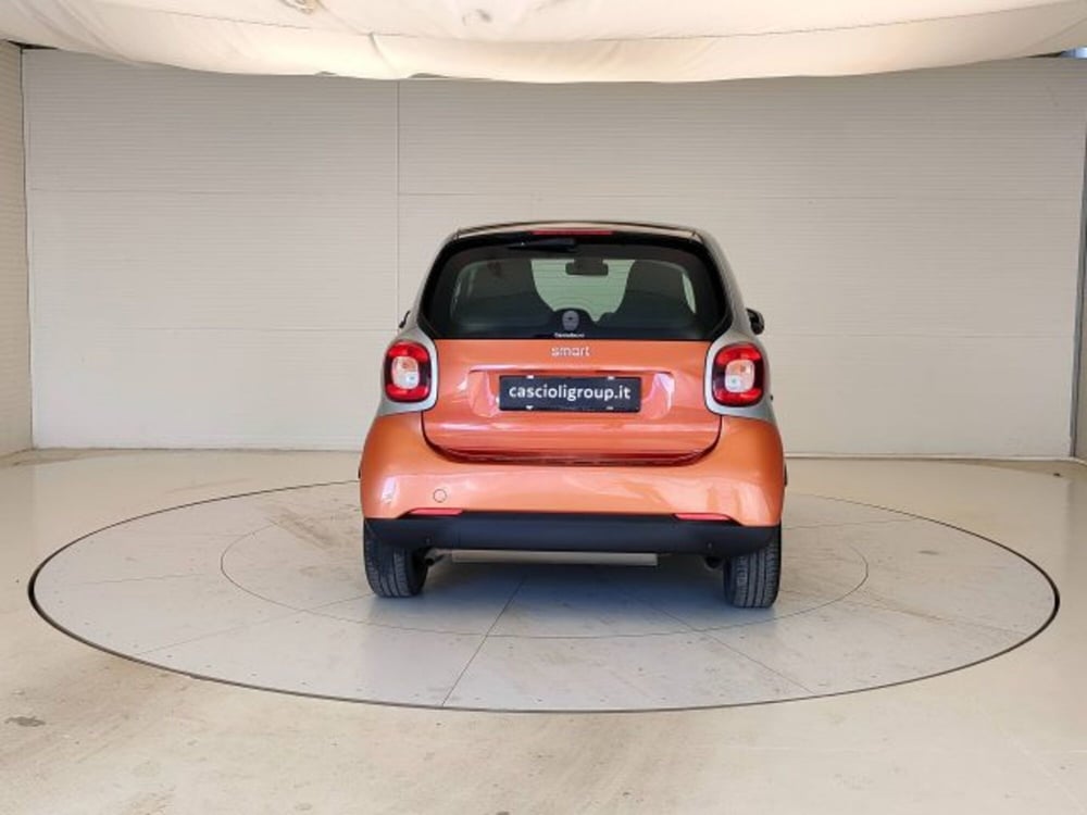 smart Fortwo usata a Teramo (4)