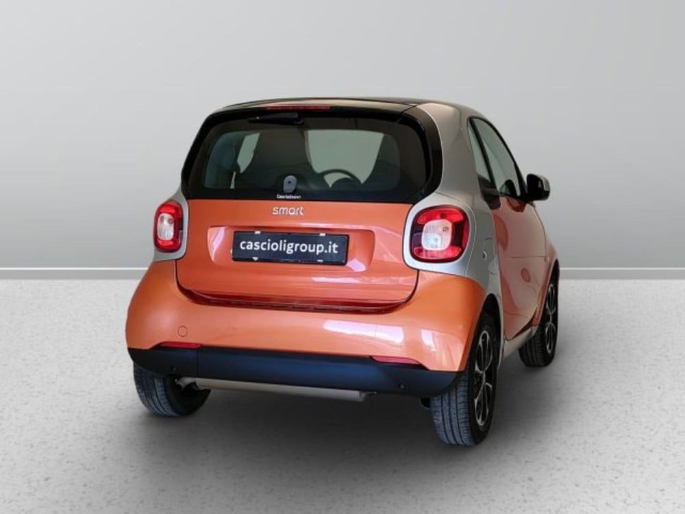 smart Fortwo usata a Teramo (6)