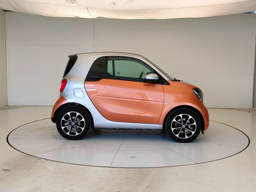 smart Fortwo usata a Teramo (7)