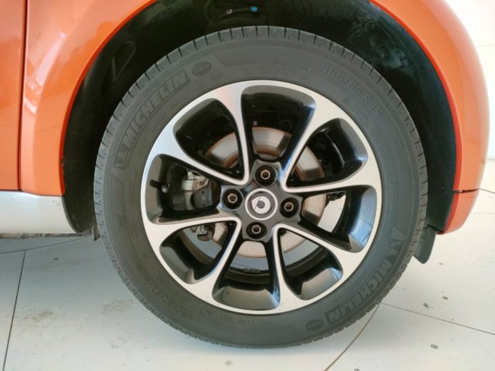 smart Fortwo usata a Teramo (8)