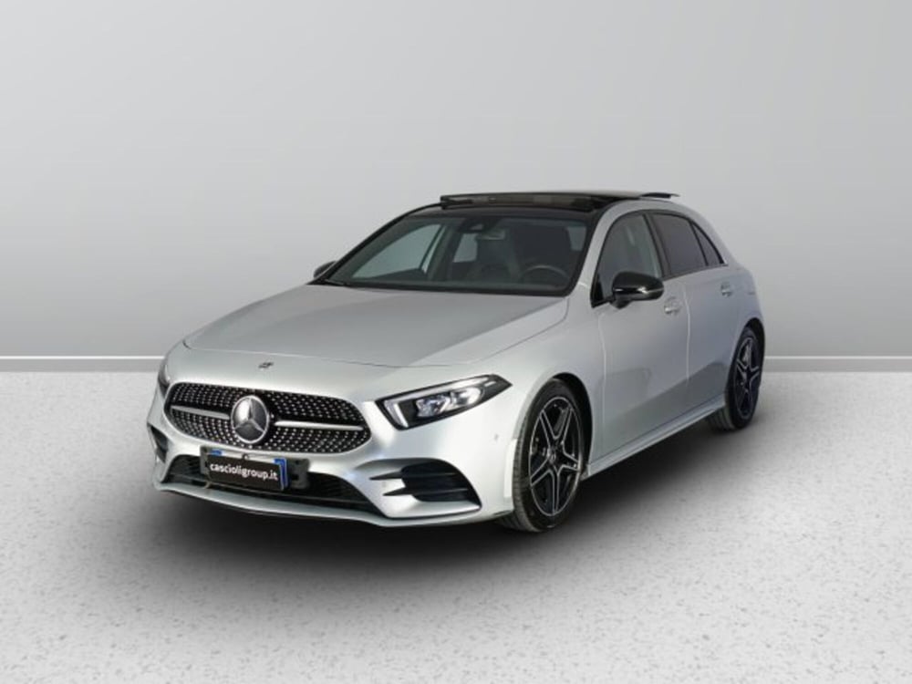 Mercedes-Benz Classe A usata a Ascoli Piceno