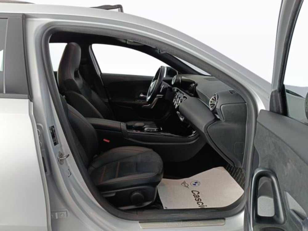 Mercedes-Benz Classe A usata a Ascoli Piceno (12)