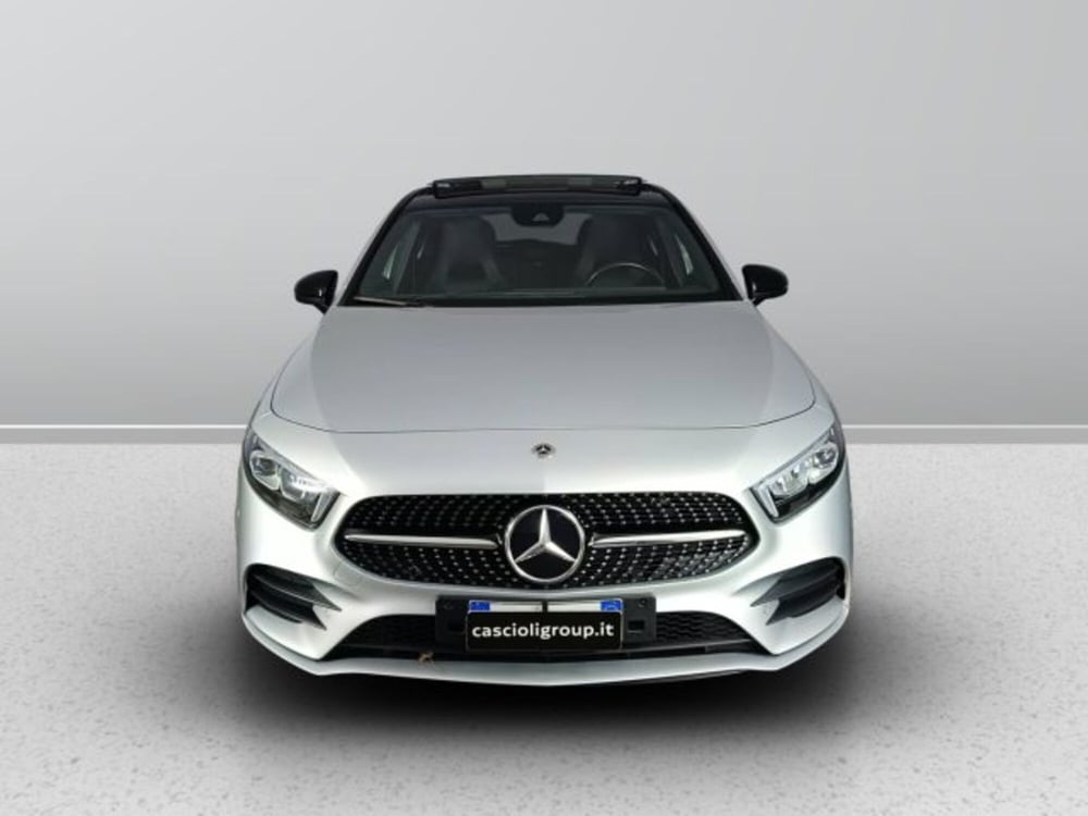 Mercedes-Benz Classe A usata a Ascoli Piceno (2)