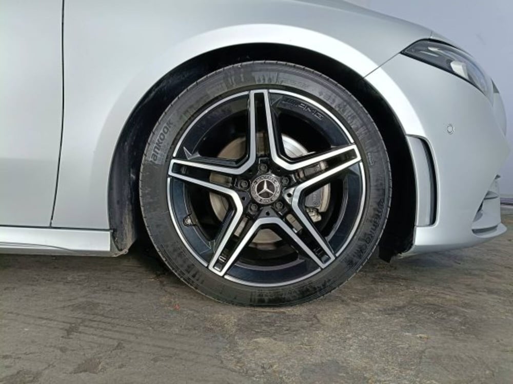 Mercedes-Benz Classe A usata a Ascoli Piceno (7)