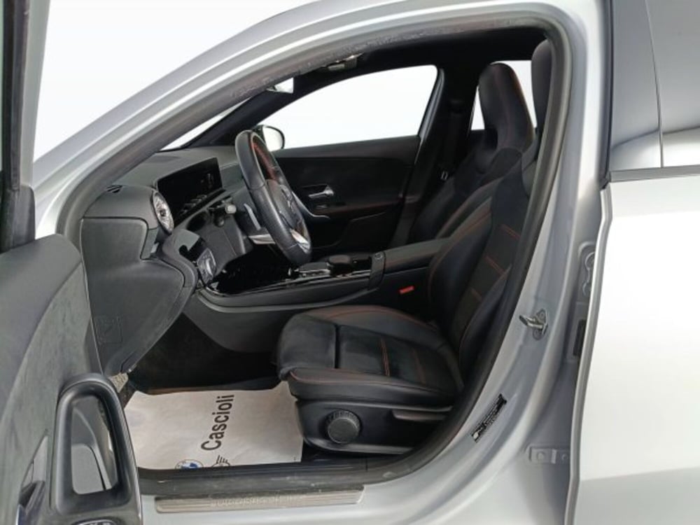 Mercedes-Benz Classe A usata a Ascoli Piceno (9)