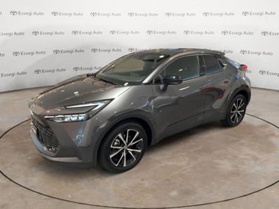 Toyota Toyota C-HR 1.8 hv Trend fwd e-cvt nuova a Albano Vercellese