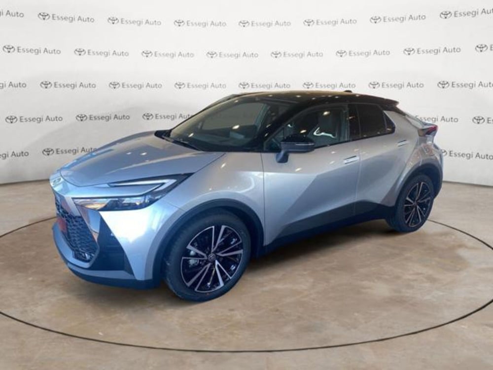 Toyota Toyota C-HR nuova a Vercelli