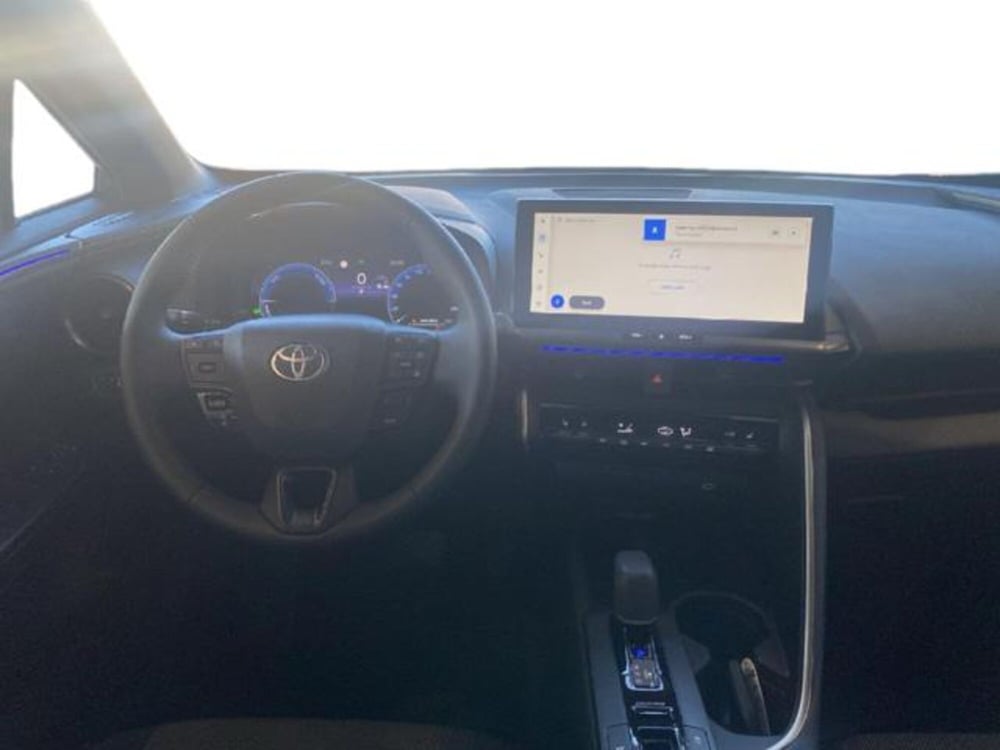 Toyota Toyota C-HR nuova a Vercelli (8)