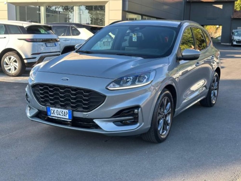 Ford Kuga usata a Lucca