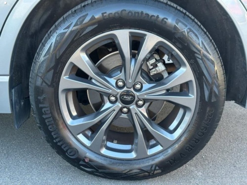 Ford Kuga usata a Lucca (10)