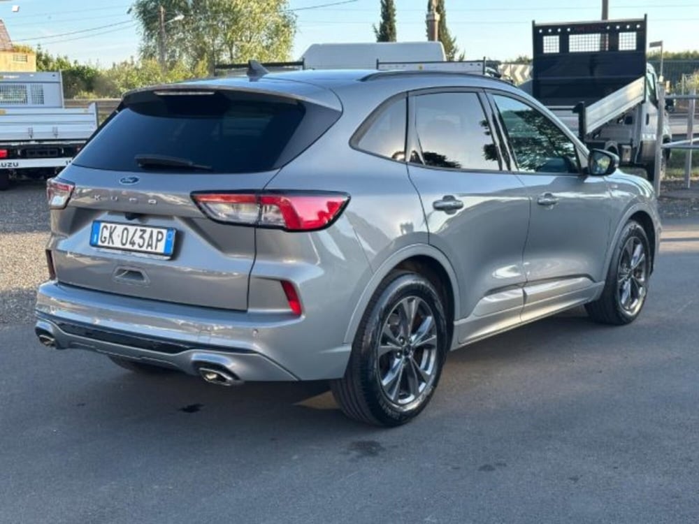 Ford Kuga usata a Lucca (2)