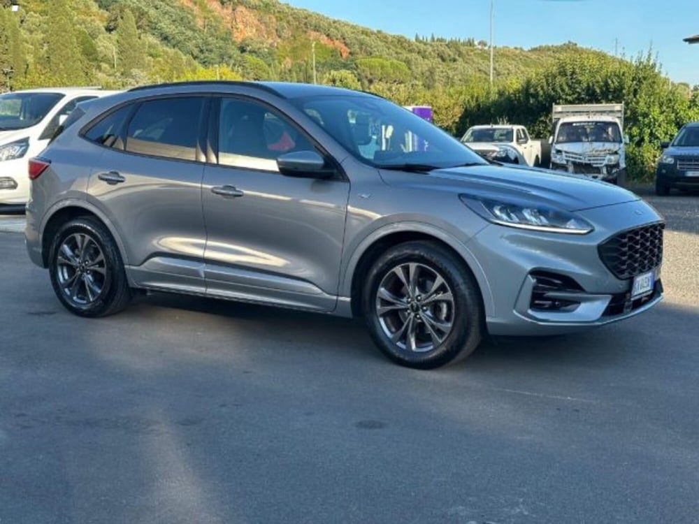 Ford Kuga usata a Lucca (3)