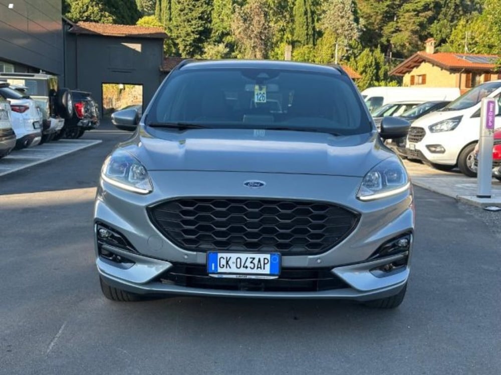 Ford Kuga usata a Lucca (4)