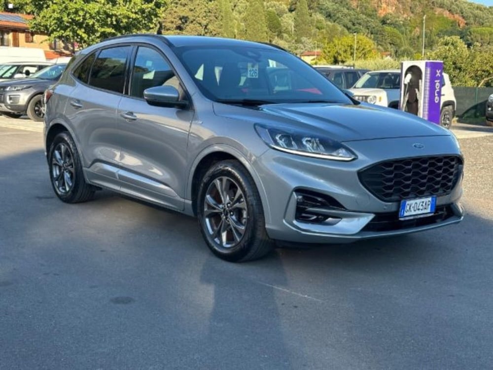 Ford Kuga usata a Lucca (5)