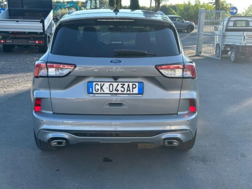 Ford Kuga usata a Lucca (6)