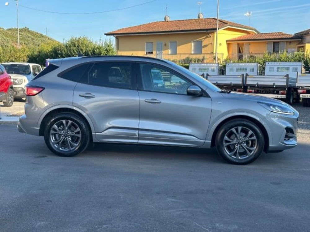 Ford Kuga usata a Lucca (7)
