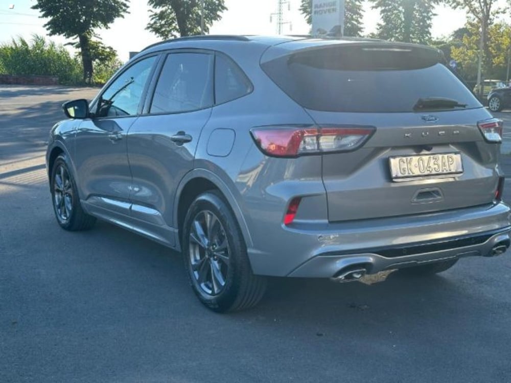 Ford Kuga usata a Lucca (8)