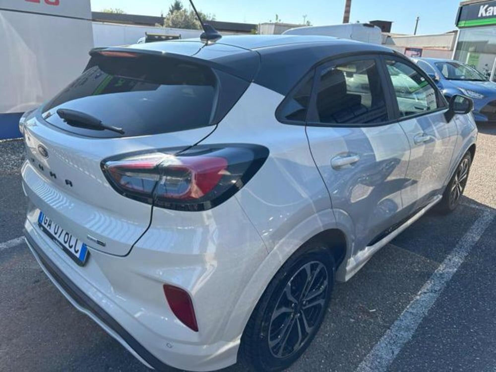 Ford Puma usata a Lucca (3)