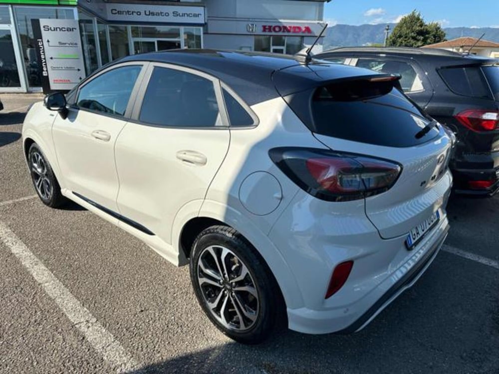 Ford Puma usata a Lucca (5)