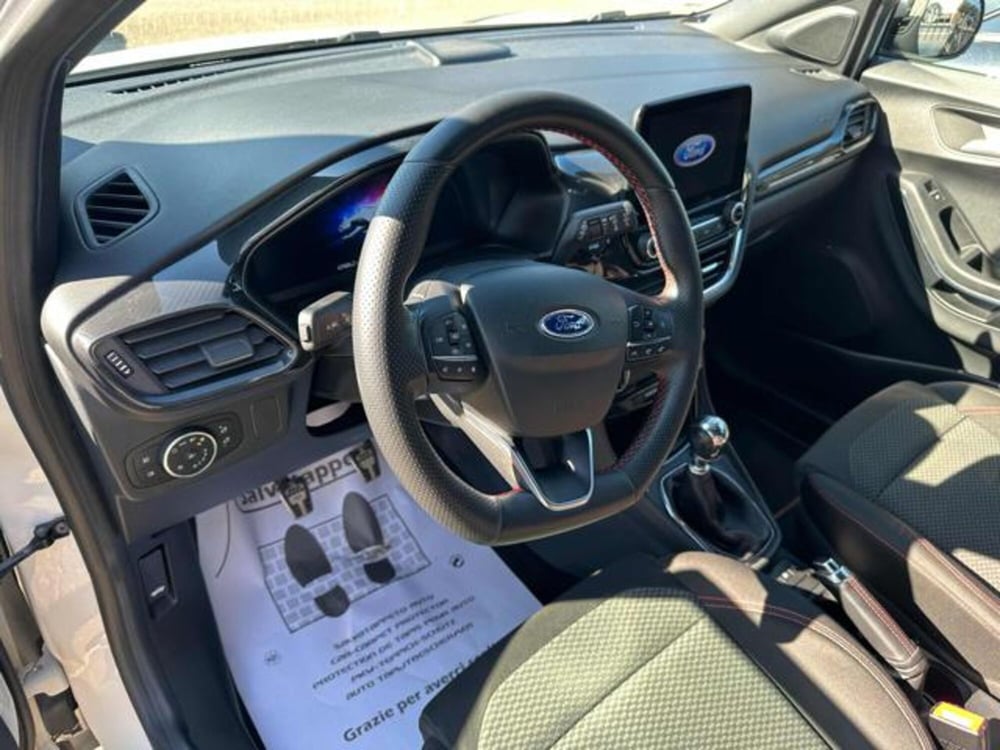 Ford Puma usata a Lucca (9)