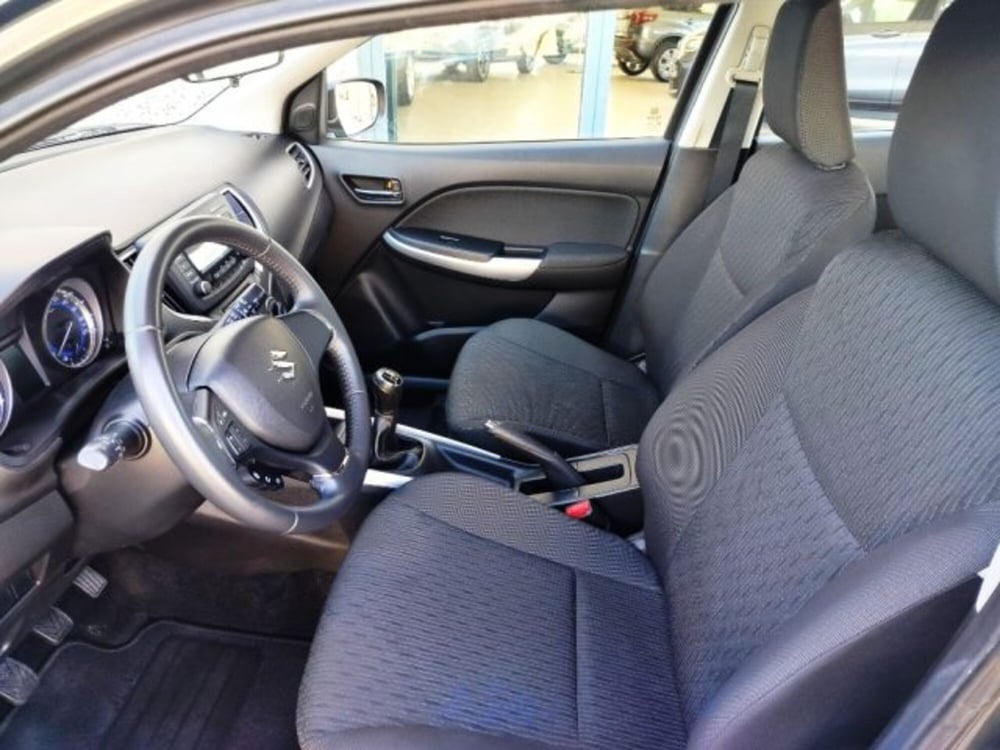 Suzuki Baleno usata a Oristano (10)