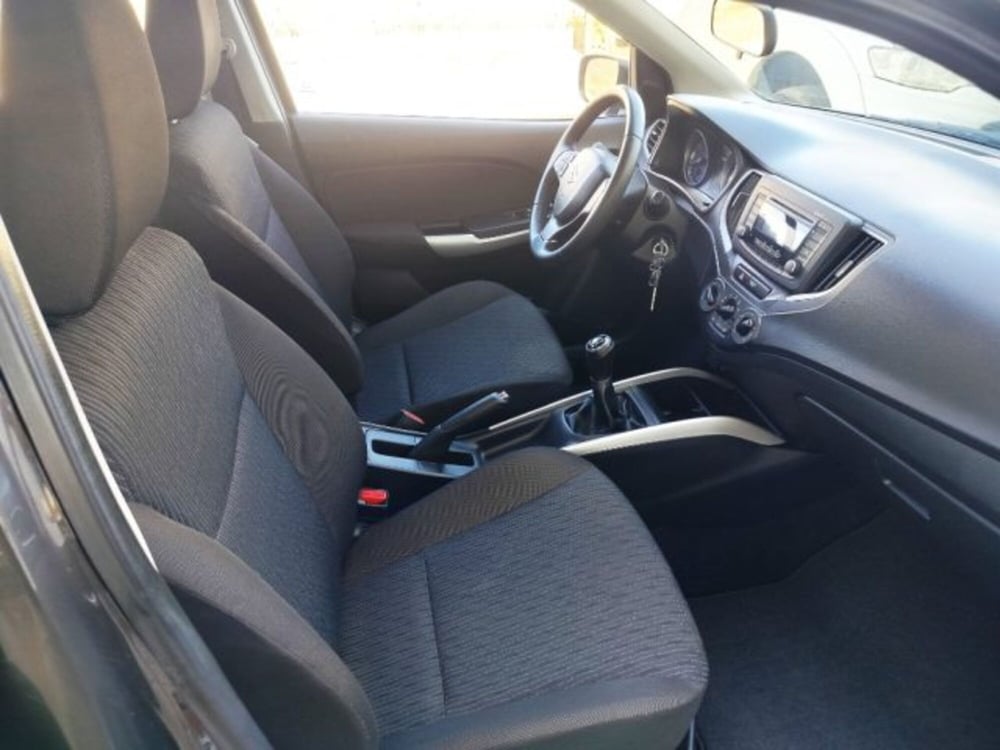 Suzuki Baleno usata a Oristano (11)