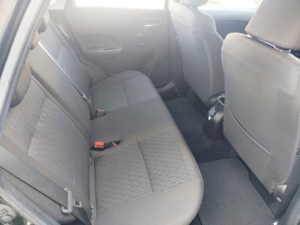 Suzuki Baleno usata a Oristano (12)