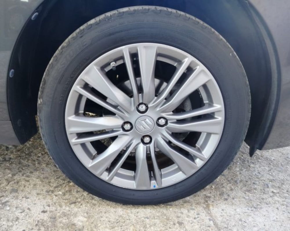 Suzuki Baleno usata a Oristano (14)
