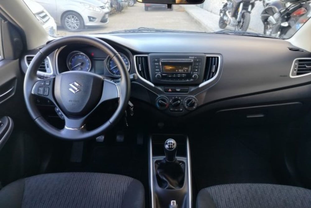 Suzuki Baleno usata a Oristano (15)