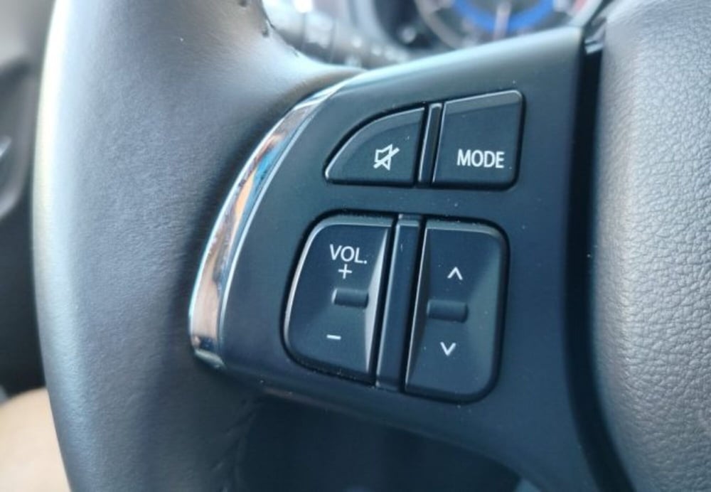 Suzuki Baleno usata a Oristano (17)