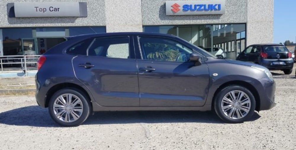 Suzuki Baleno usata a Oristano (2)