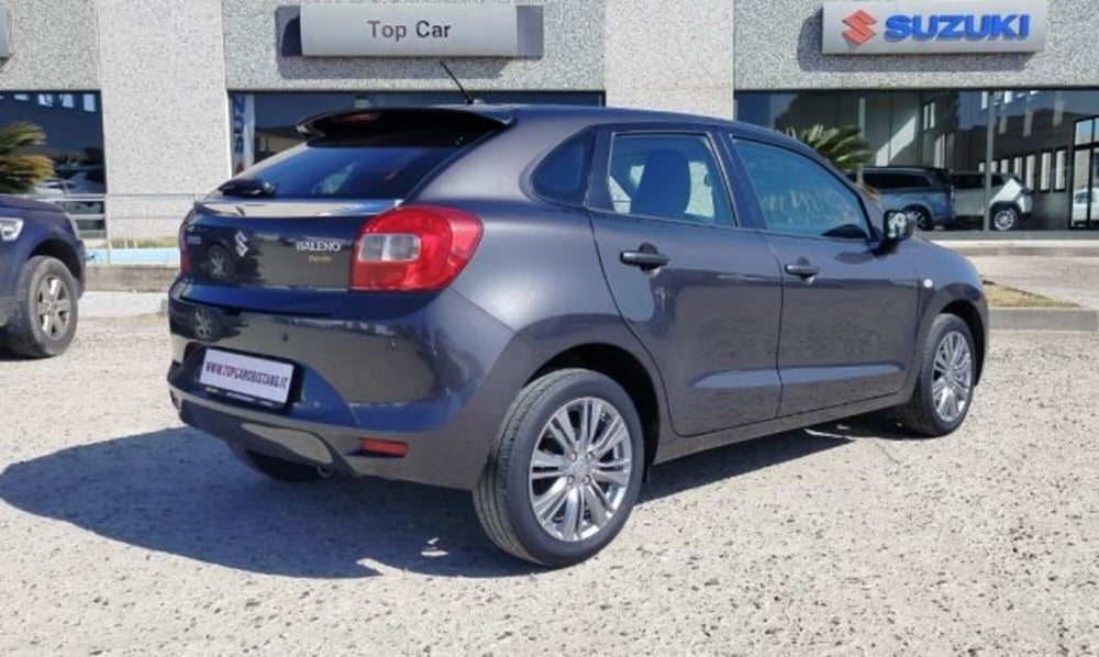 Suzuki Baleno usata a Oristano (3)