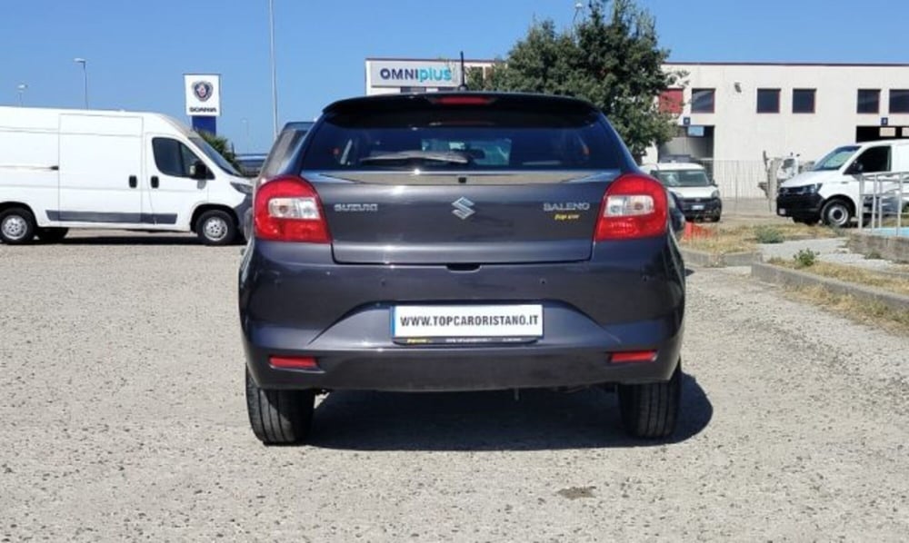 Suzuki Baleno usata a Oristano (4)