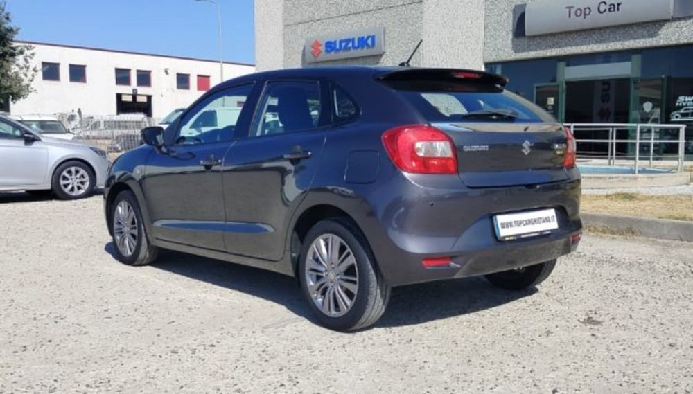 Suzuki Baleno usata a Oristano (5)