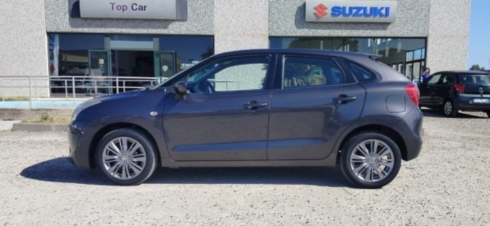 Suzuki Baleno usata a Oristano (6)