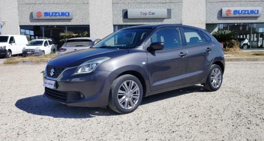 Suzuki Baleno usata a Oristano (7)
