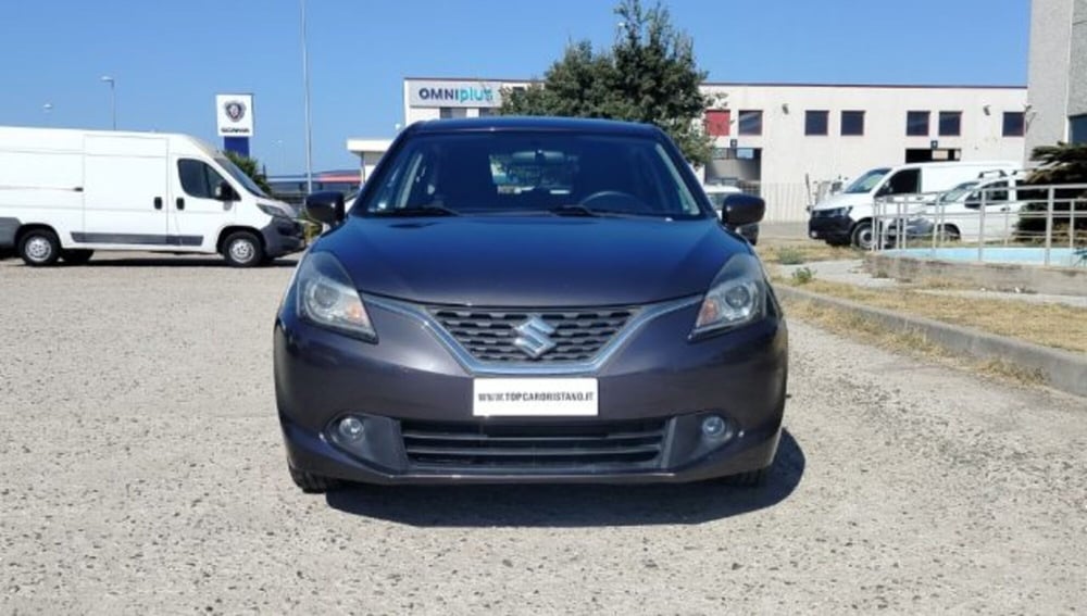 Suzuki Baleno usata a Oristano (8)