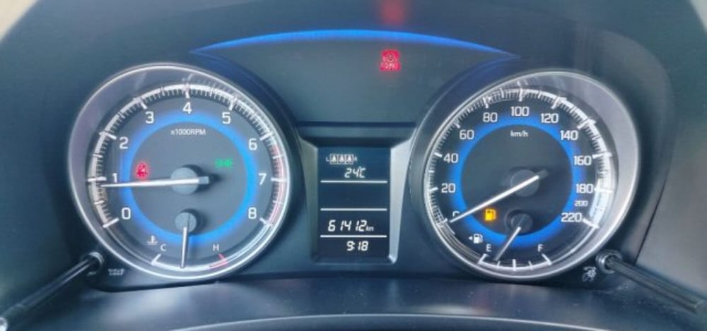Suzuki Baleno usata a Oristano (9)