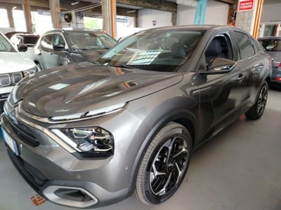 Citroen C4 PureTech 130 S&amp;S EAT8 Shine del 2022 usata a Cesena
